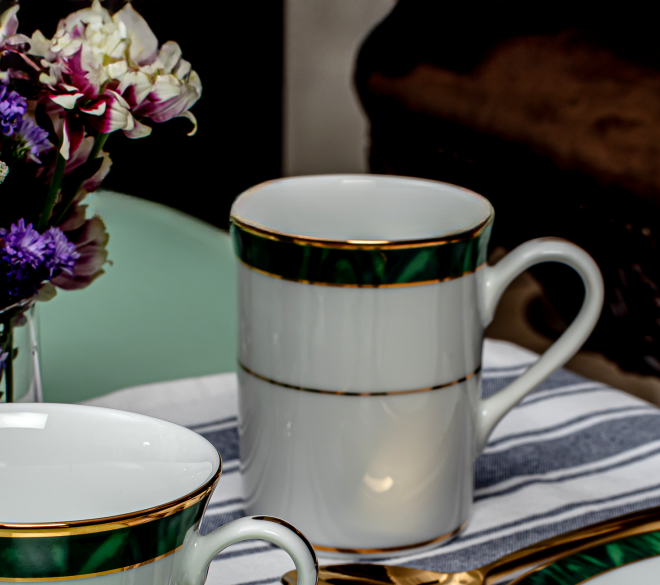 Venus Green - Mug (360 ml)