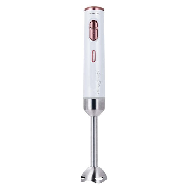Cordless hand blender