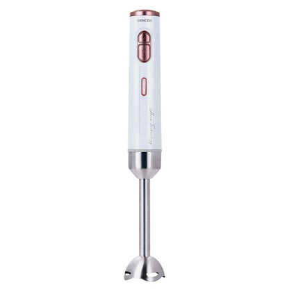 Cordless hand blender