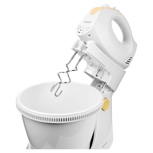Hand Mixer with bowl