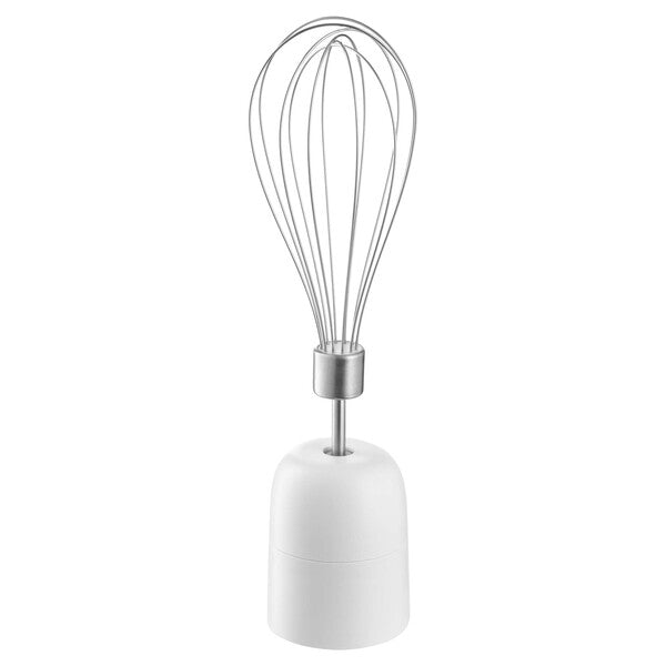 Cordless hand blender