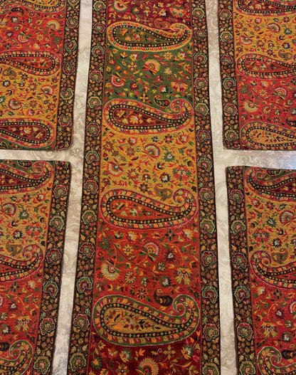 Table Mats & Runner - Meher