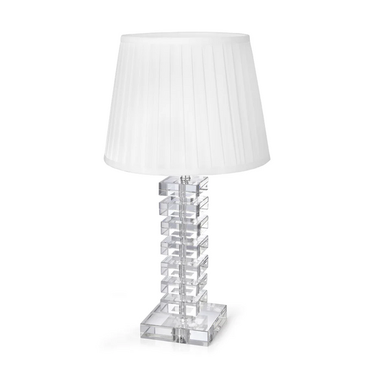 Celestial Crystal Lamp