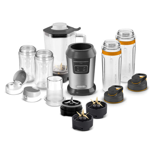 Automatic Smoothie Maker with glass jar blender