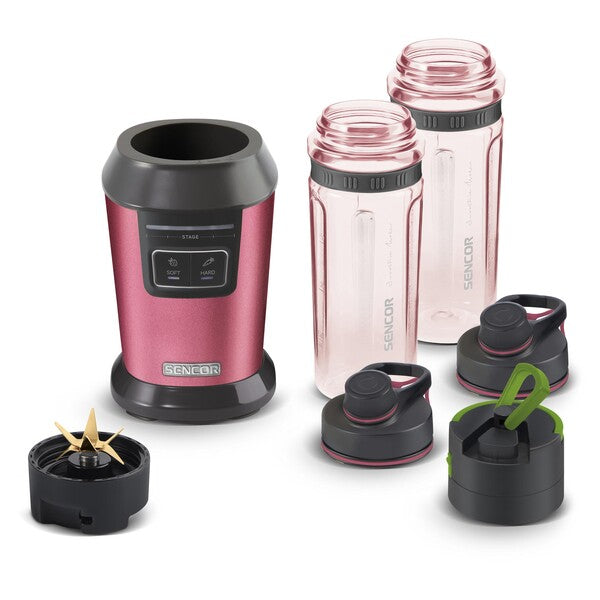 Automatic Smoothie Maker