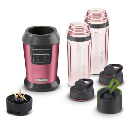 Automatic Smoothie Maker