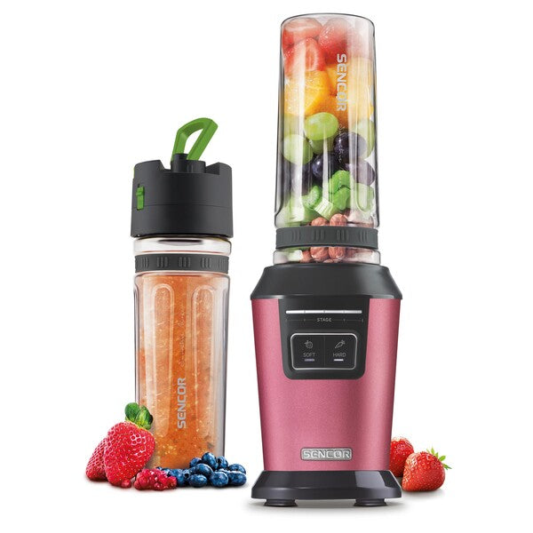 Automatic Smoothie Maker