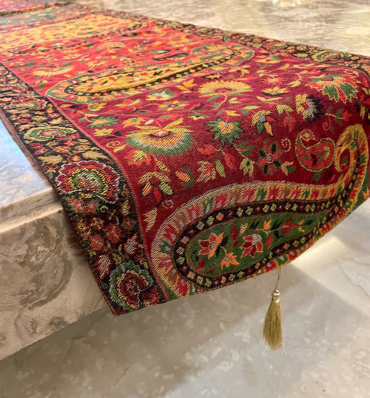 Table Mats & Runner - Meher