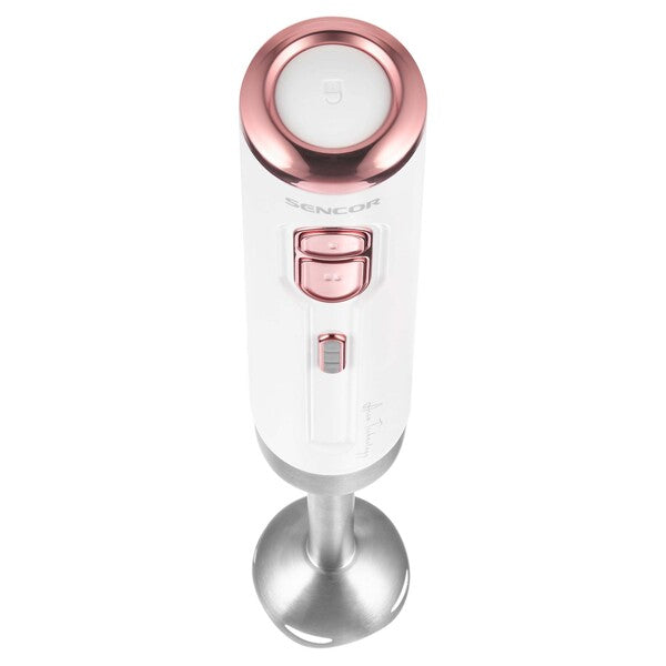 Cordless hand blender
