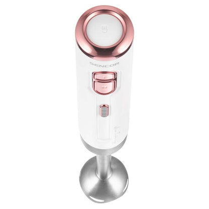 Cordless hand blender