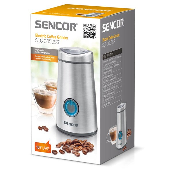 Electric Coffee Grinder