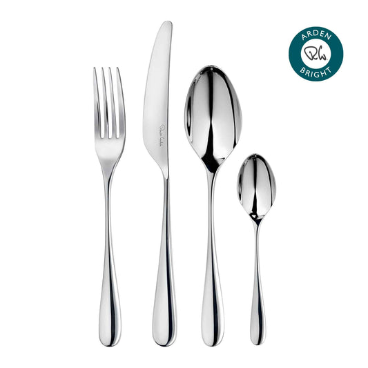 Arden Bright Cutlery Set | 24 Pc for 6 people