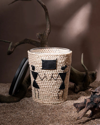 Avante Garde Candle - Dil Se -Large