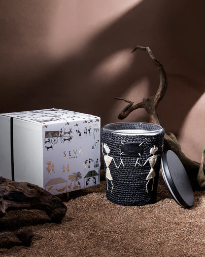 Avante Garde Candle - Dil Se -Large