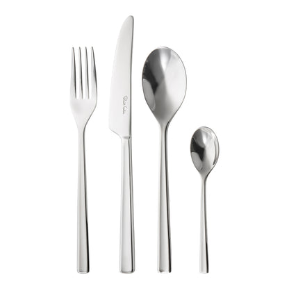 Blockey Bright Cutlery Set | 24 Pc for 6 people