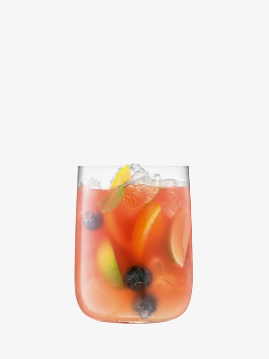 Borough Bar glass 625ml |Set of 4