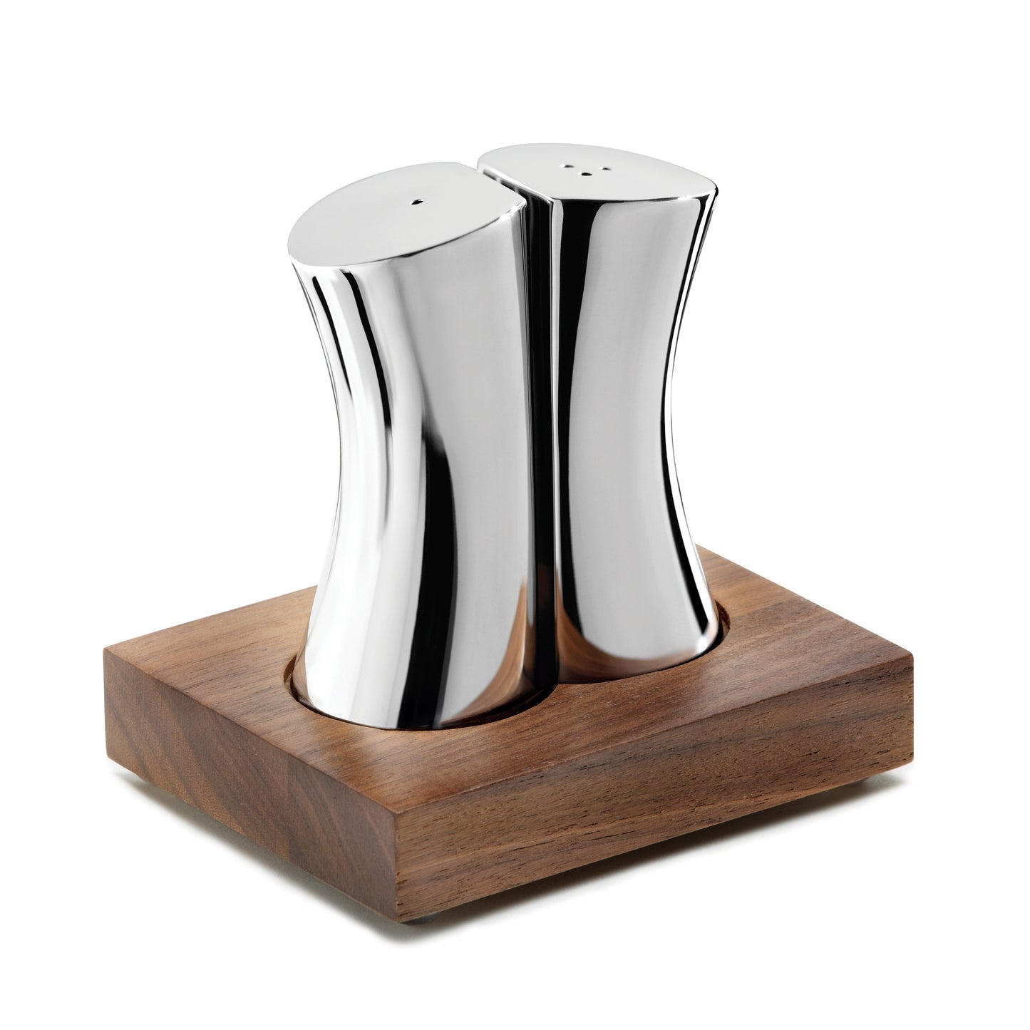 Drift Salt & Pepper Shakers and Stand Set