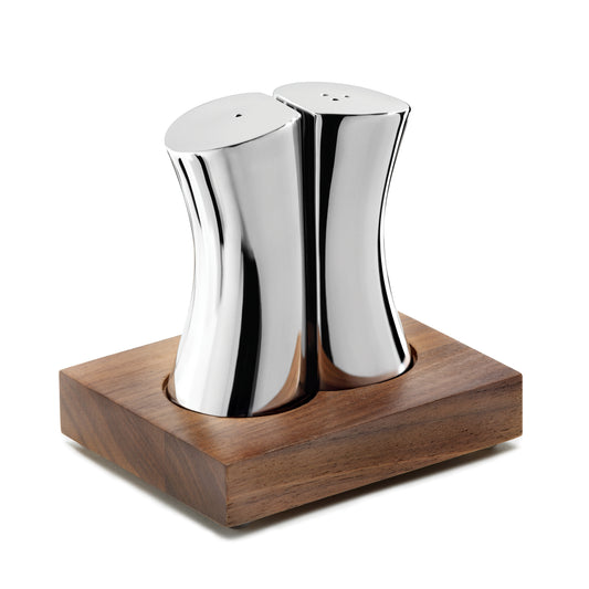 Drift Salt & Pepper Shakers and Stand Set