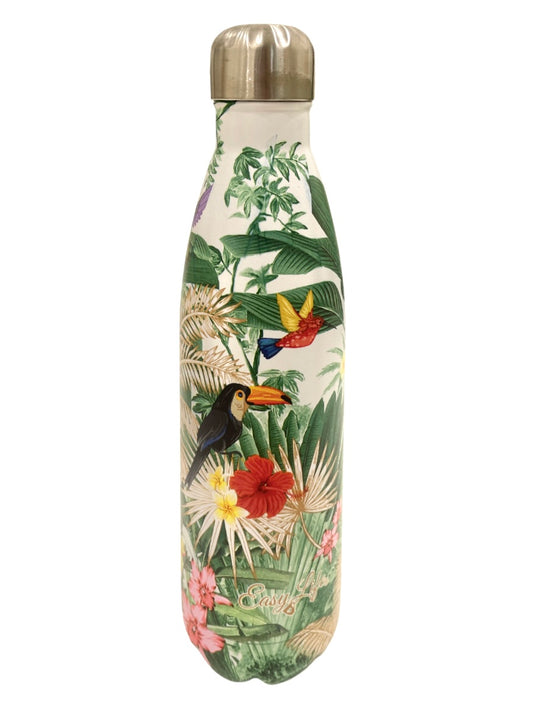 Vacuum insulated bottle 500 ml BIRDS OF PARADISE