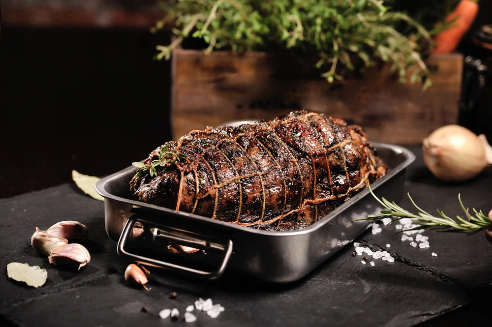 Evo Rectangular Roaster