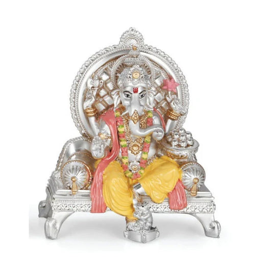 Singhasan Ganesha