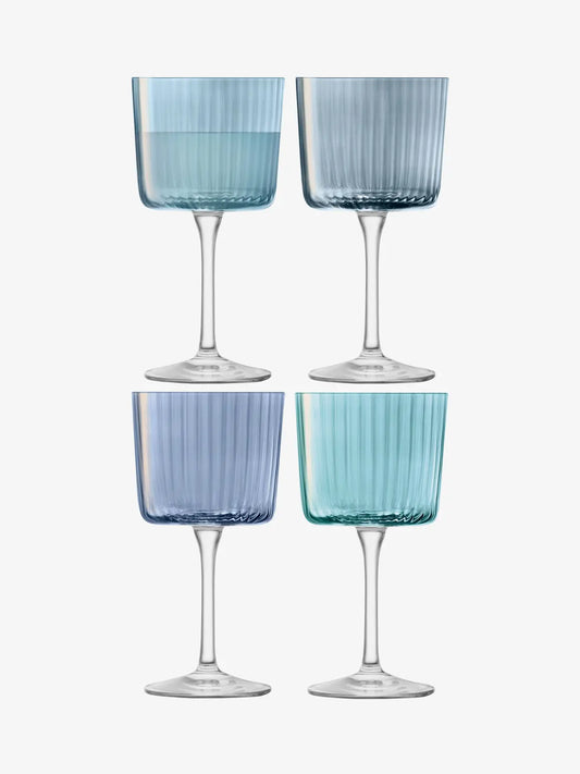 Gems Wine Glass 250ml |set of 4