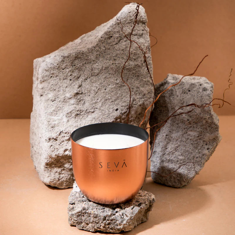 Heirloom Candle (Berries Rose Gold)- Classic