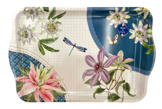 Tray w/handle 33x22 Voyage Tropical