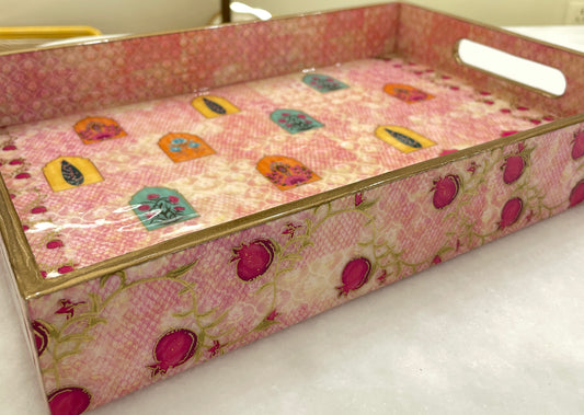 Wooden Trays