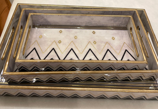Wooden Trays