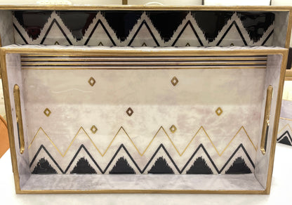 Wooden Trays