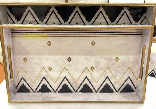 Wooden Trays