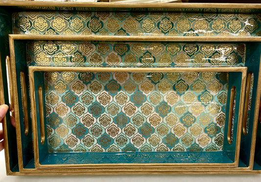 Wooden Trays