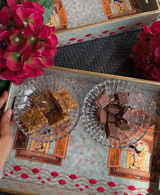 Wooden Trays