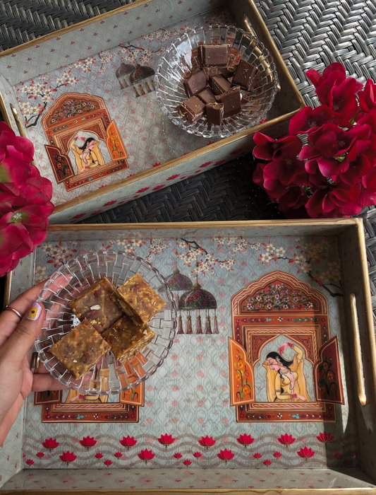 Wooden Trays