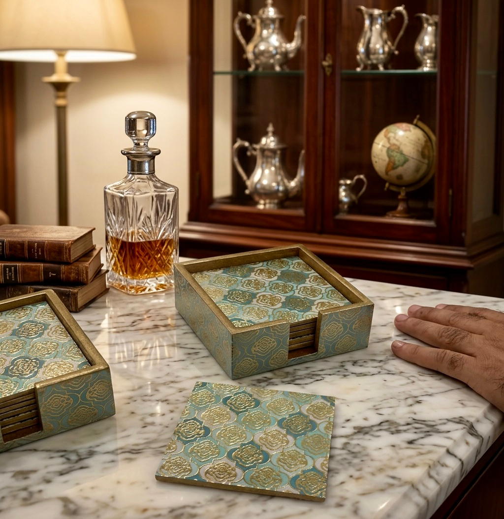 Coasters