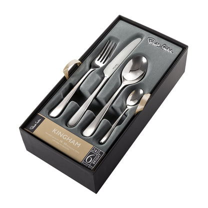 Kingham Cutlery Set | 24 pc