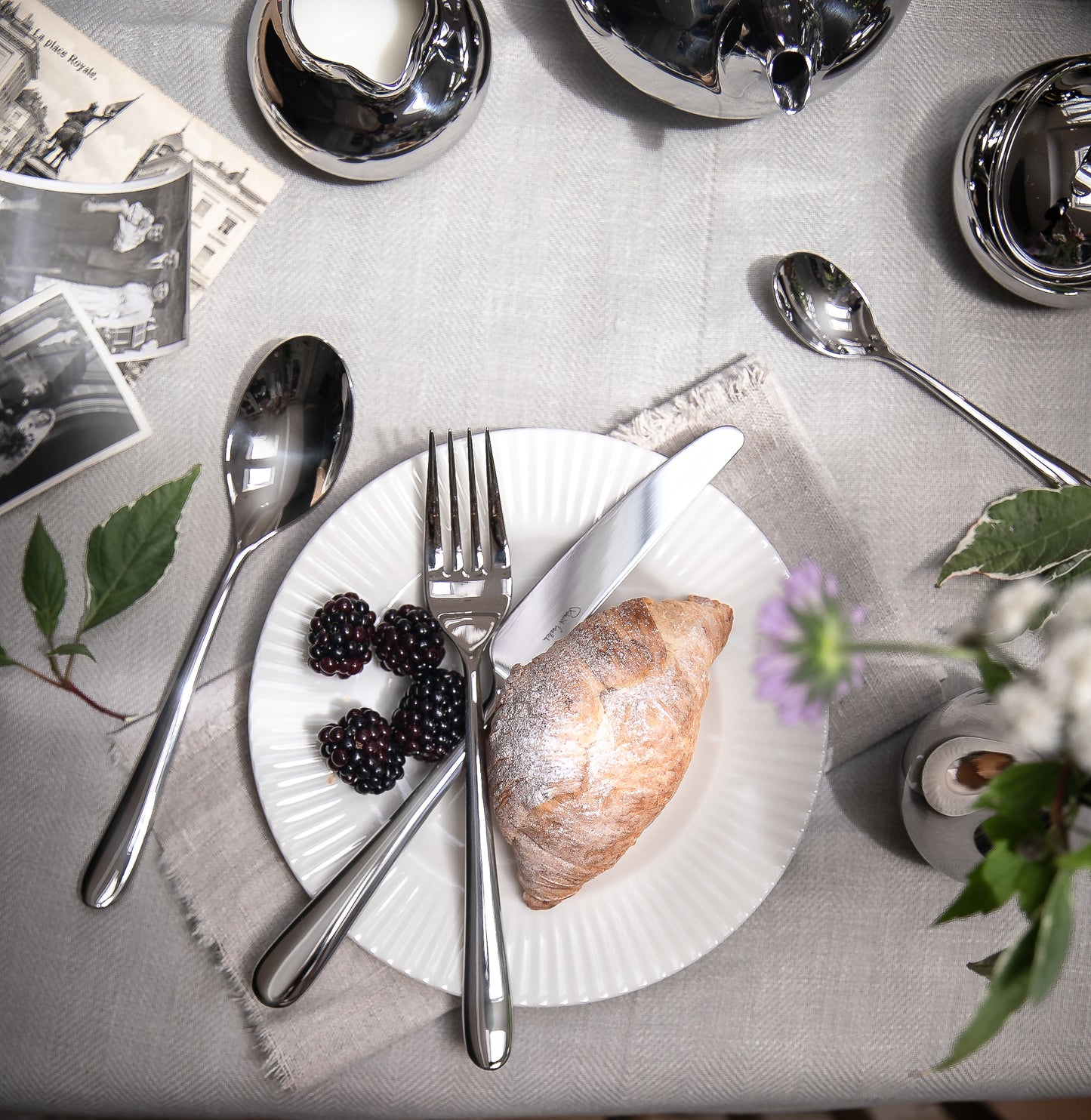 Kingham Cutlery Set | 24 pc