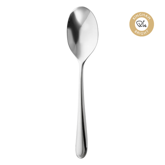 Kingham Bright Large Serving Spoon