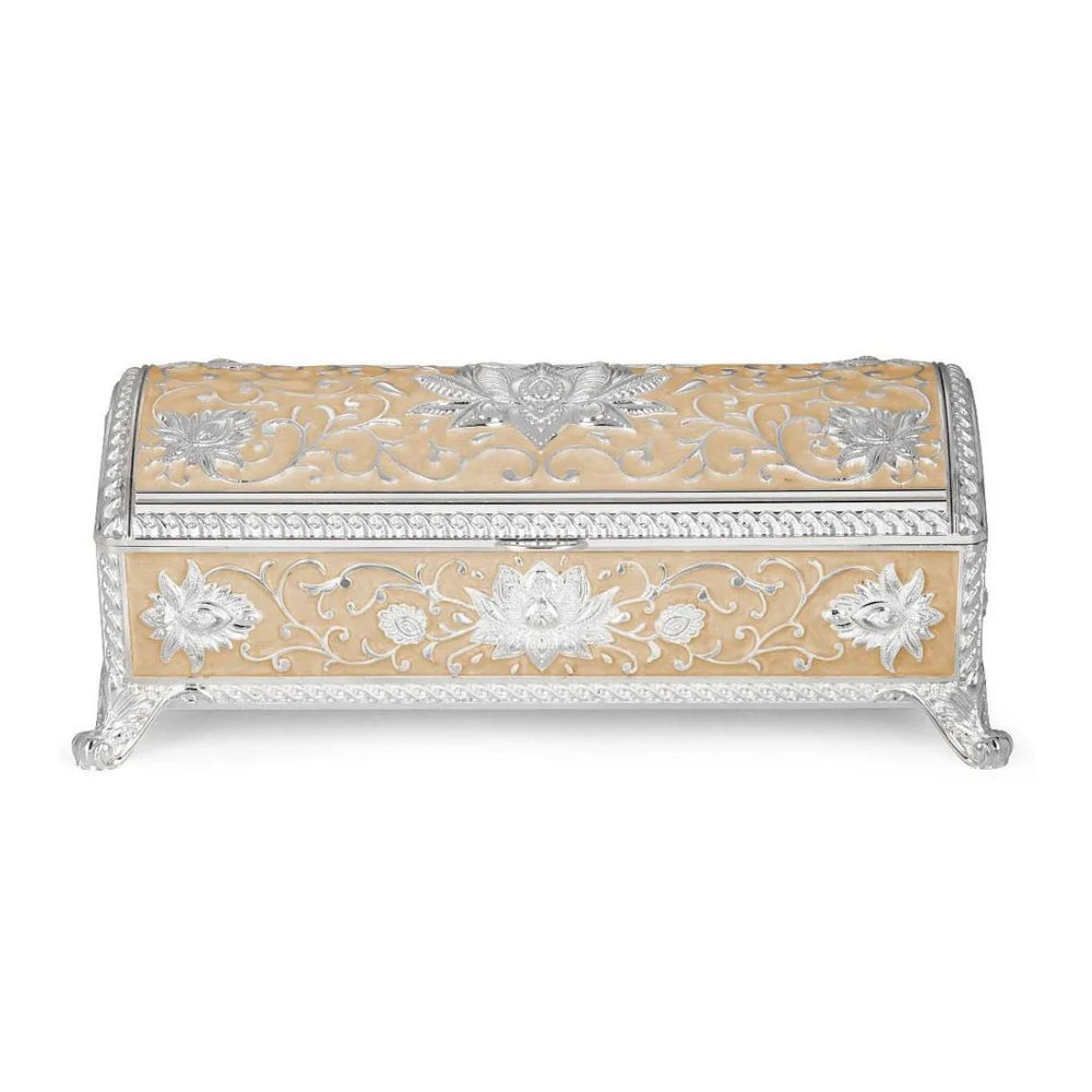 Lotus Jewellery Box