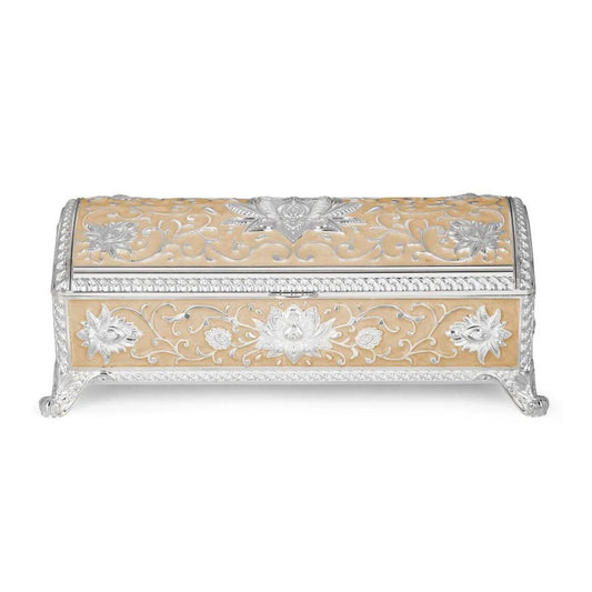 Lotus Jewellery Box