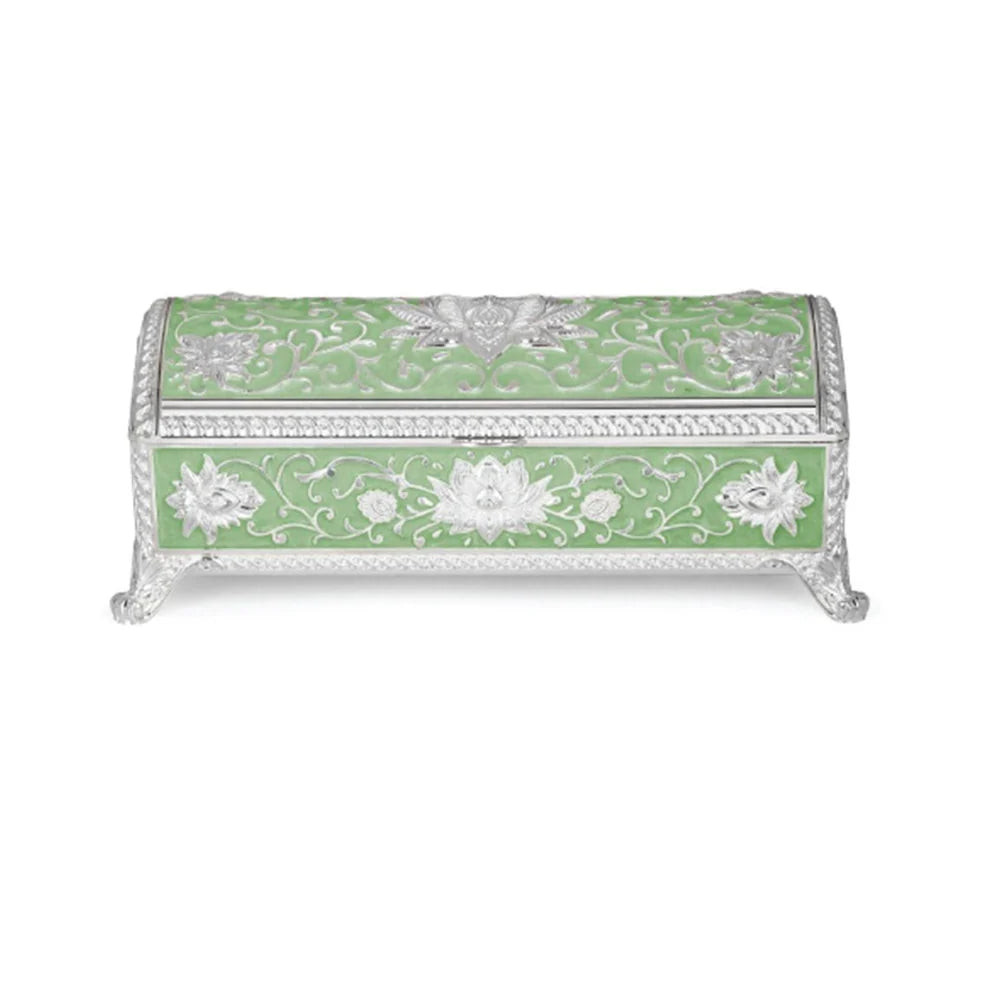 Lotus Jewellery Box