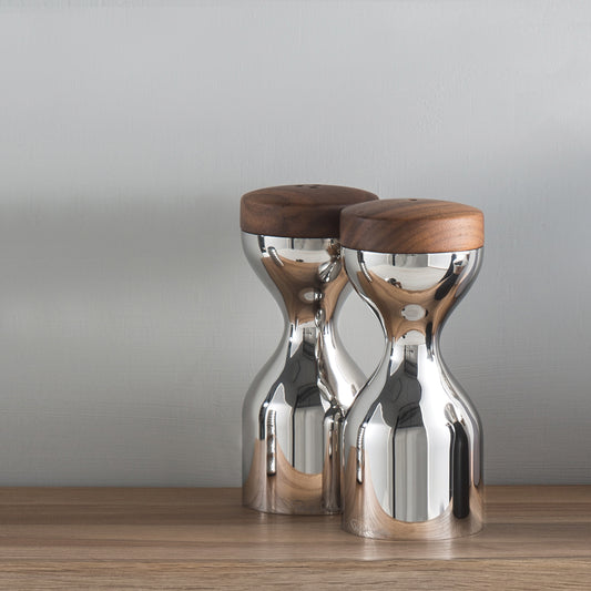 Limbrey Bright Salt & Pepper Mill Set