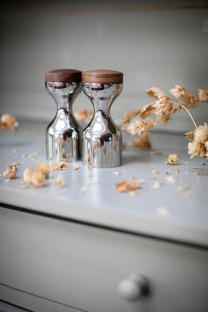 Limbrey Bright Salt & Pepper Mill Set