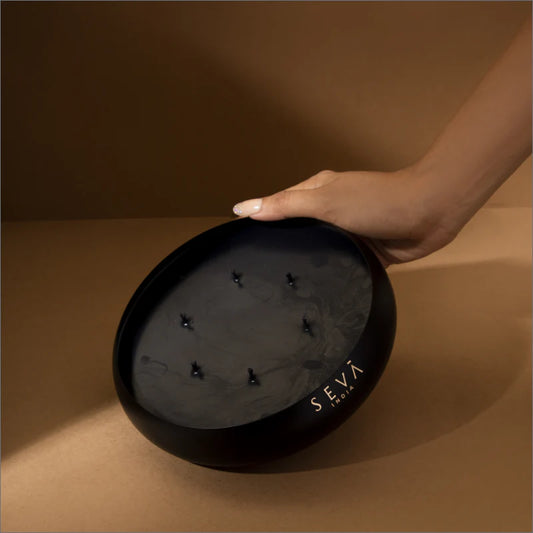 Medley Candle -Noir black