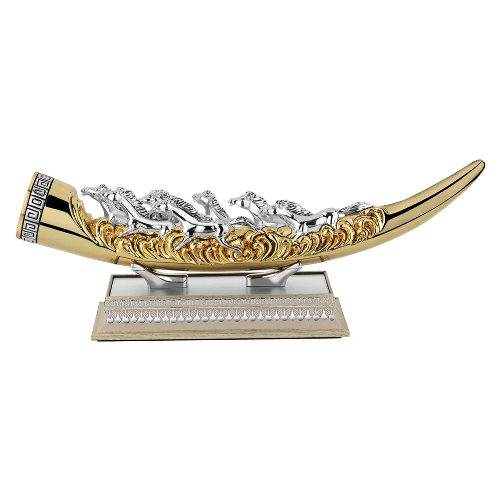 Seven Horses On Tusk Dual Tone