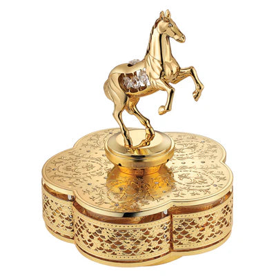 Horse 5pc candy bowl