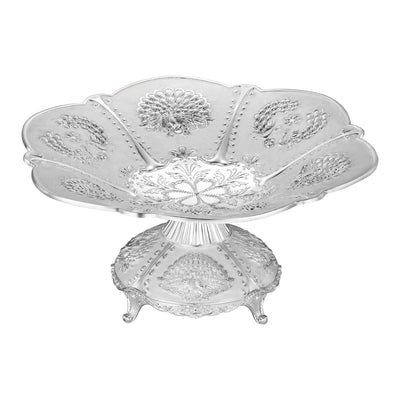 Peacock Galvanic Platter