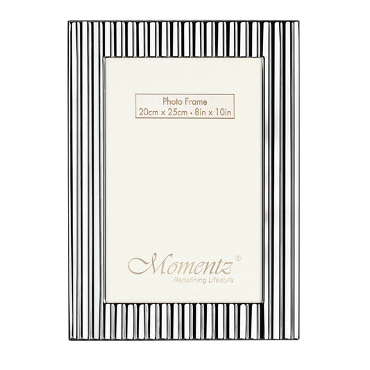 Classic Photo frame Silver