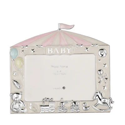 Baby House Photo Frame